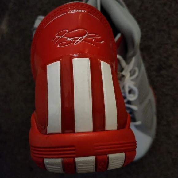 Adidas Adizero D Rose 1.5 Size 11.5 Never worn. - Picture 4 of 5